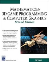 Mathematics for 3D Game Programming and Computer Graphics, Second Edition артикул 6802c.