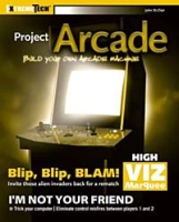 Project Arcade: Build Your Own Arcade Machine артикул 6805c.