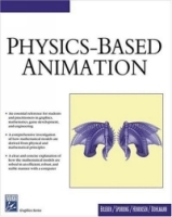 Physics Based Animation (Graphics Series) артикул 6817c.
