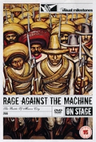 Rage Against The Machine: The Battle Of Mexico City артикул 6852c.