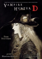 Vampire Hunter D Volume 10: Dark Nocturne артикул 6857c.