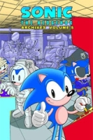 Sonic: The Hedgehog Archives Volume 5 артикул 6887c.