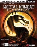 Mortal Kombat : Deception Official Strategy Guide (Brady Games Signature) артикул 6889c.