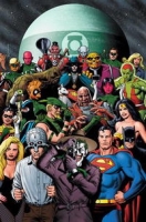 DC Universe: The Stories of Alan Moore артикул 6891c.