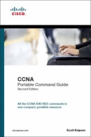 CCNA Portable Command Guide артикул 6895c.