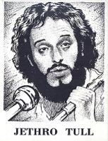 Jethro Tull Менестрели рок-н-ролла История группы артикул 6965c.