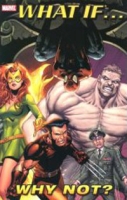 What If ?: Why Not Vol 1 (Marvel Heroes) артикул 6956c.